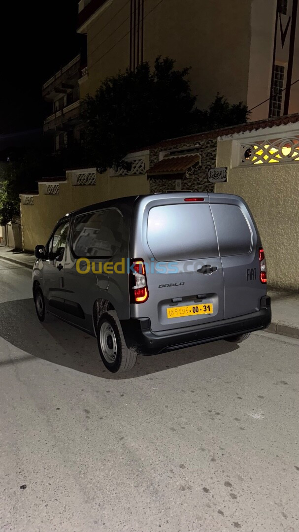 Fiat Doblo 2024 