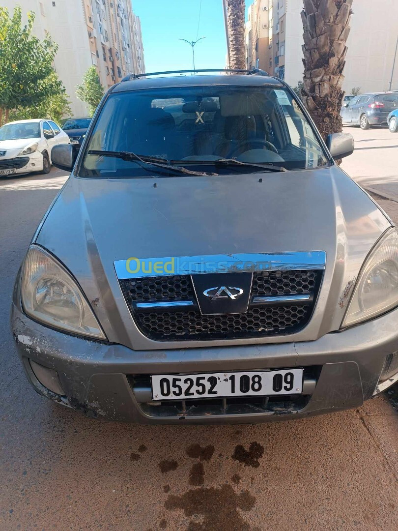 Chery Tiggo 2008 Tiggo