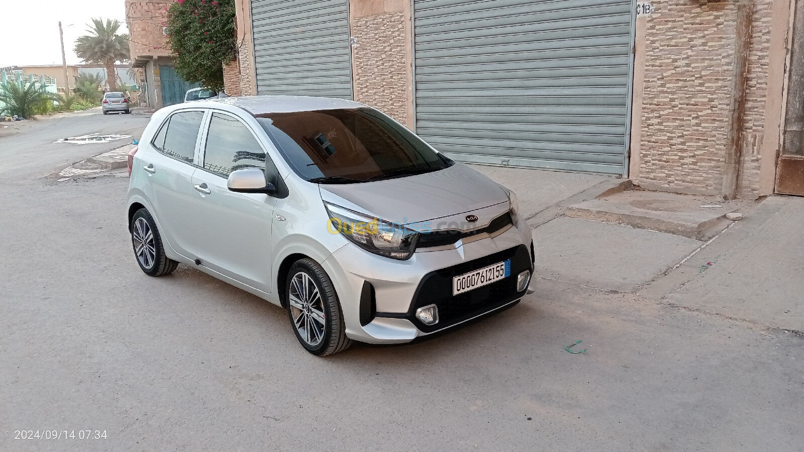 Kia Picanto 2021 Nouvelle