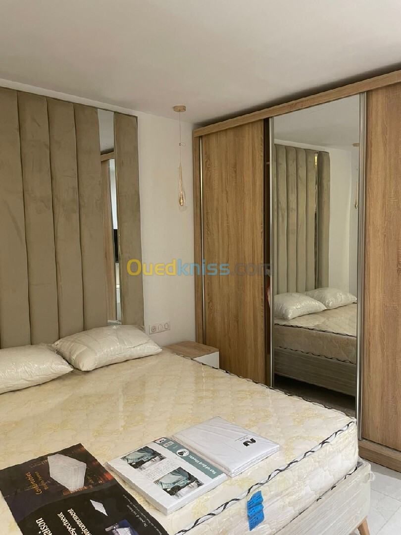 Vente Appartement F4 Alger Belouizdad