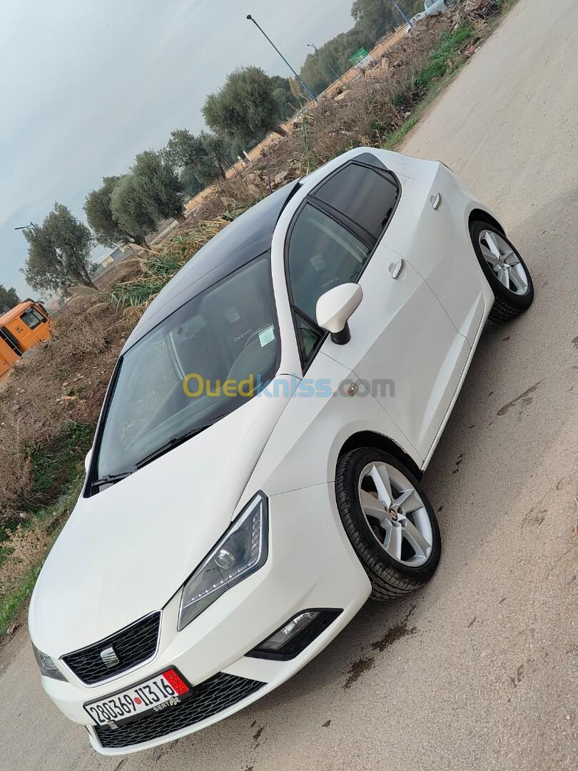 Seat Ibiza 2013 Edition 50