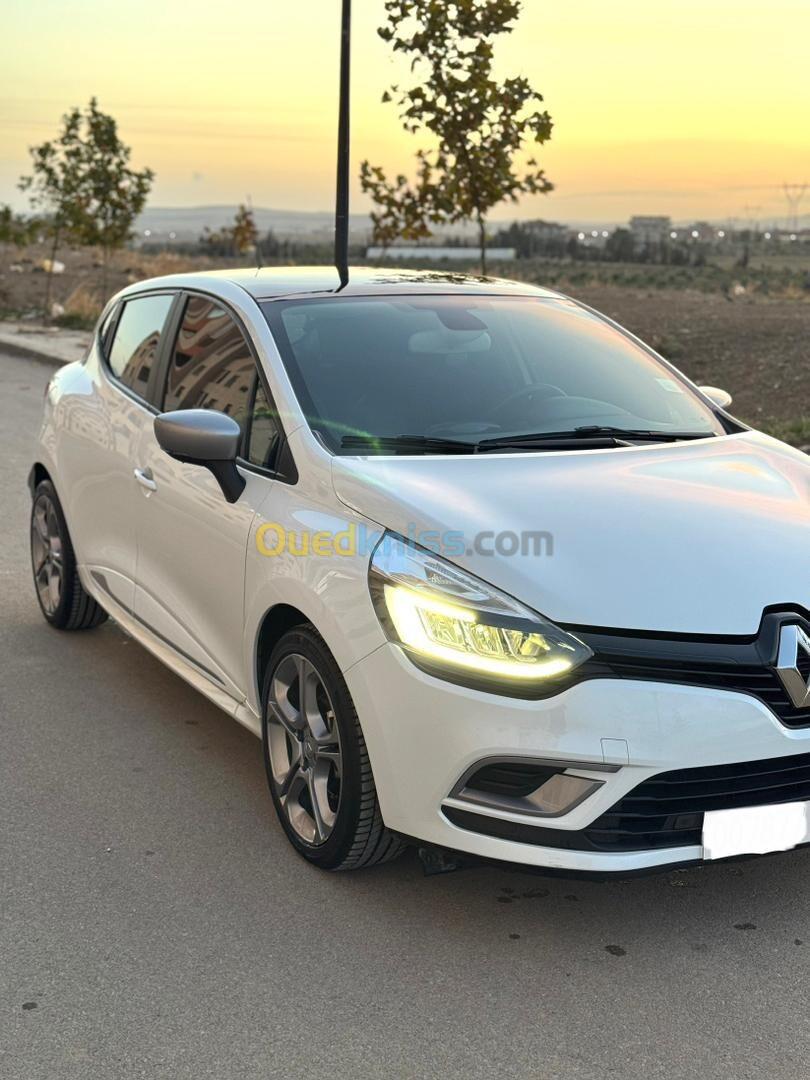 Renault Clio 4 2018 Gtline