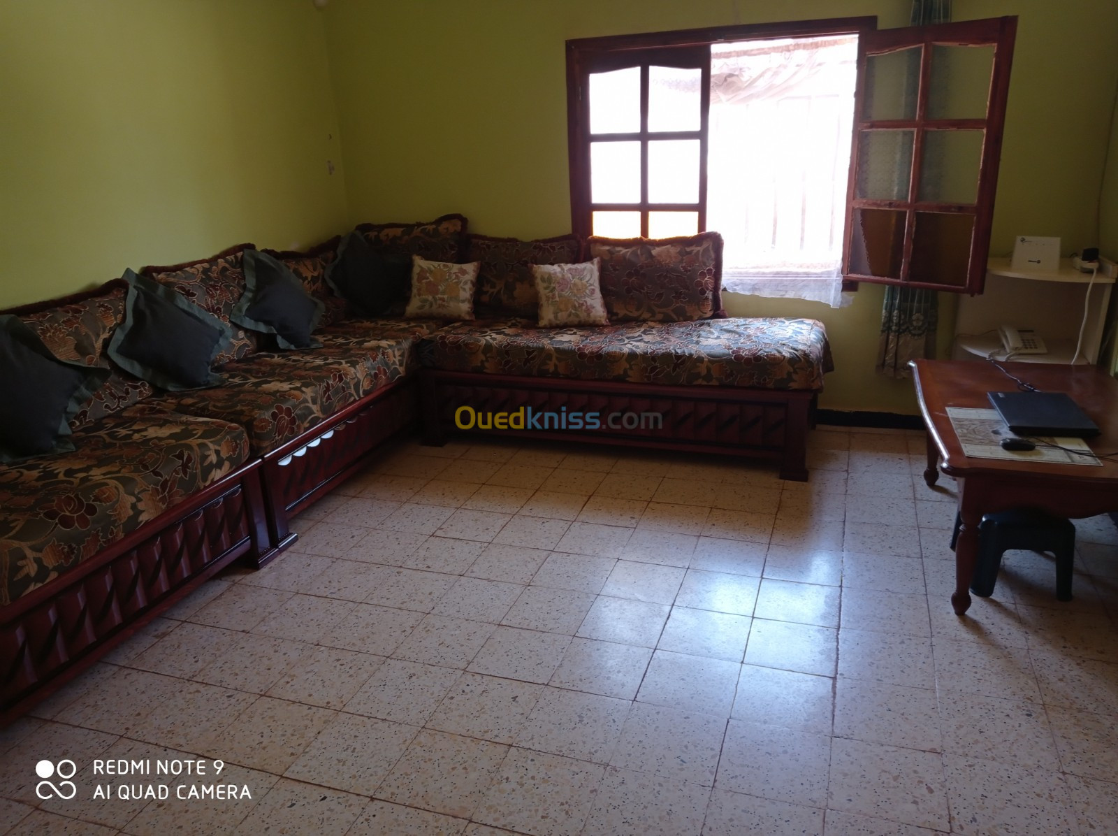 Vente Niveau De Villa F2 Tlemcen Beni mester