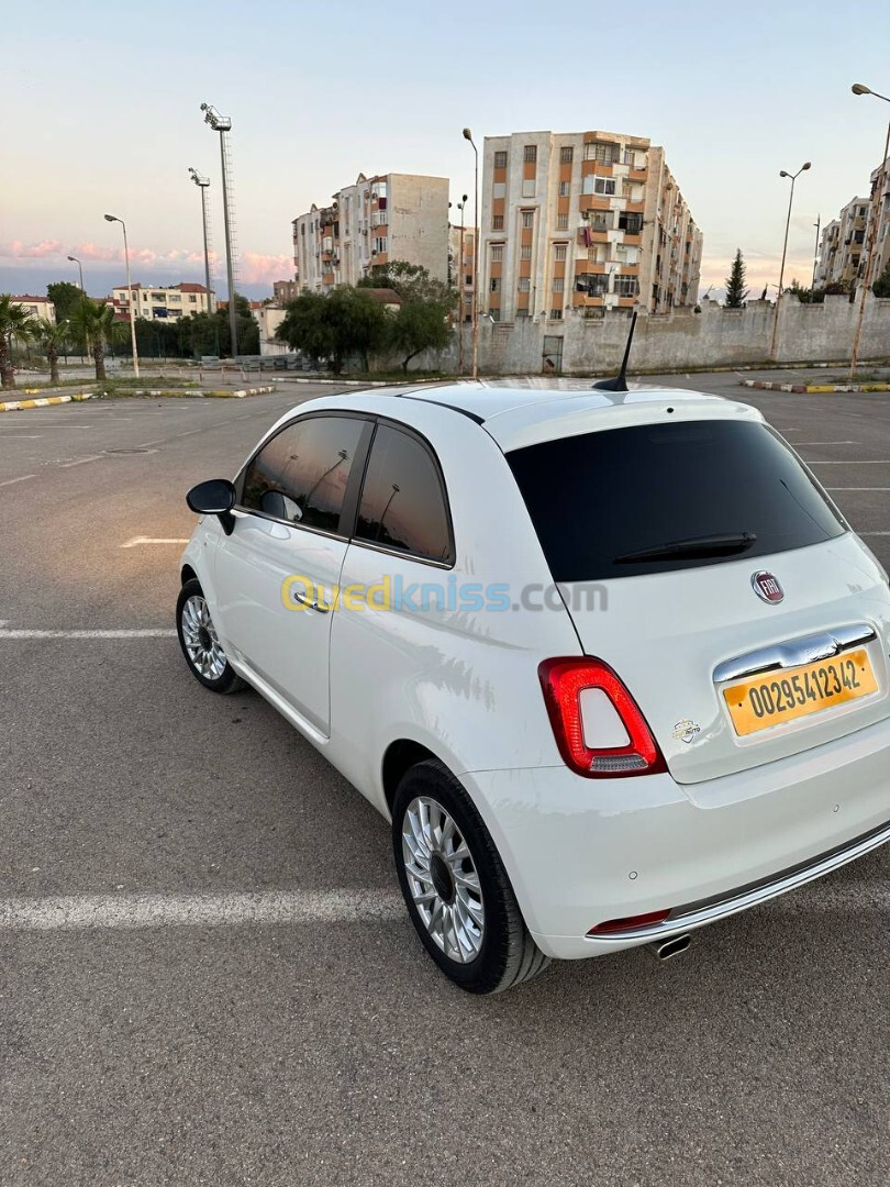 Fiat 500 2023 Clup