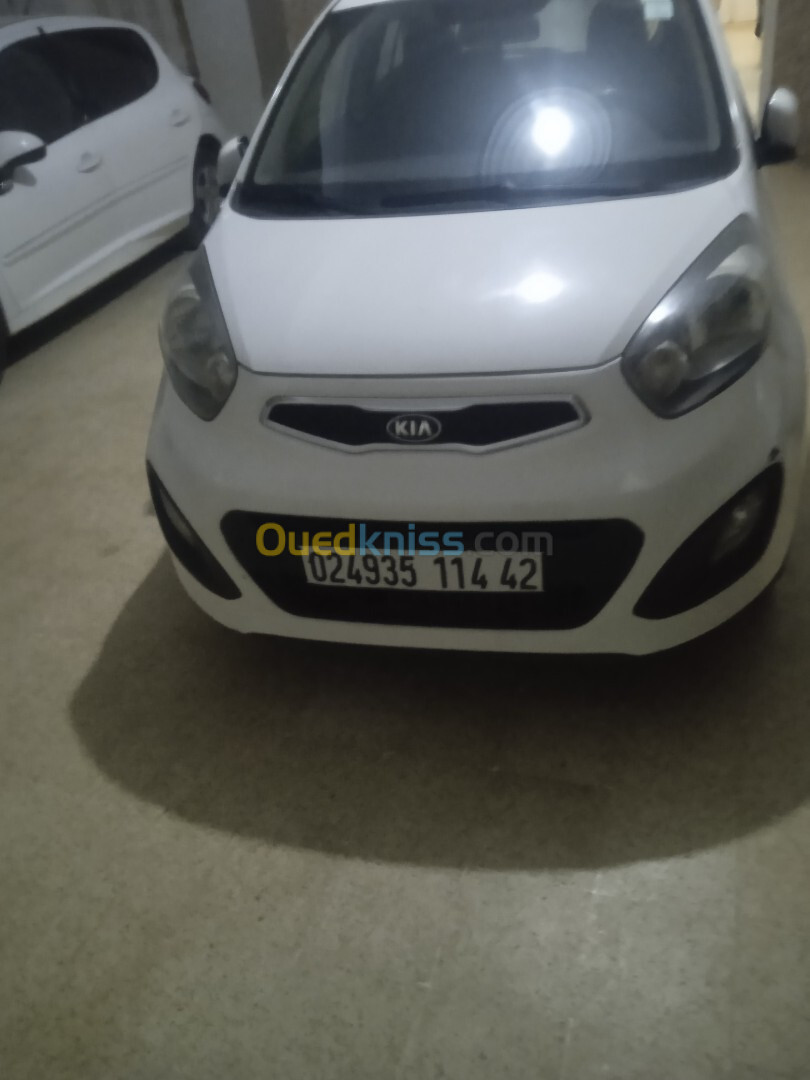 Kia Picanto 2014 Picanto pop