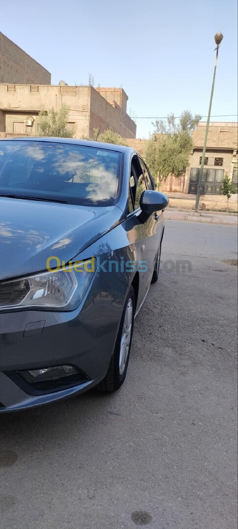 Seat Ibiza 2014 Crono