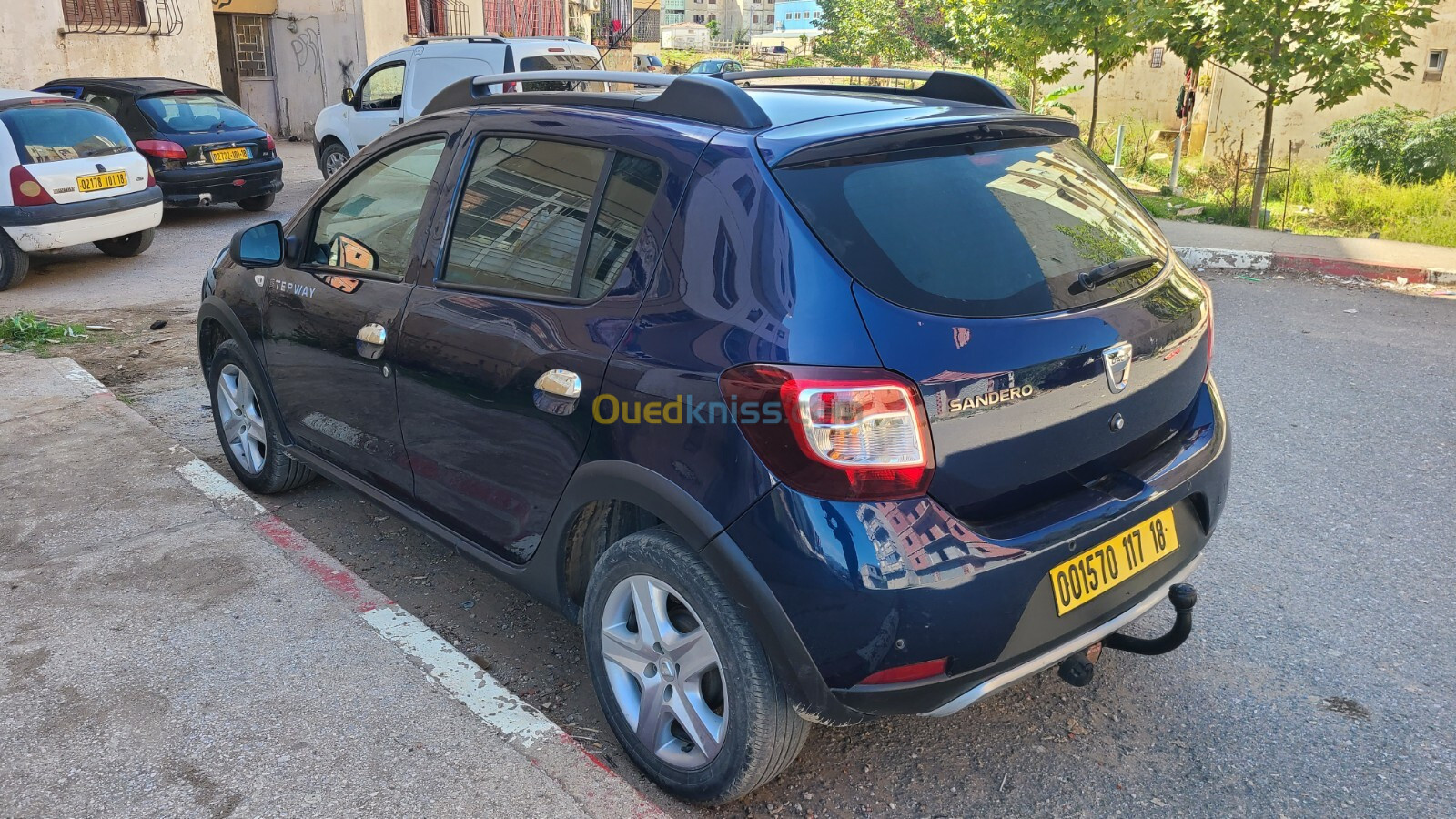 Dacia Sandero 2017 Stepway