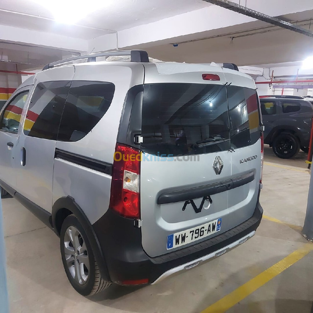 Renault Kangoo 2024 Version steapway