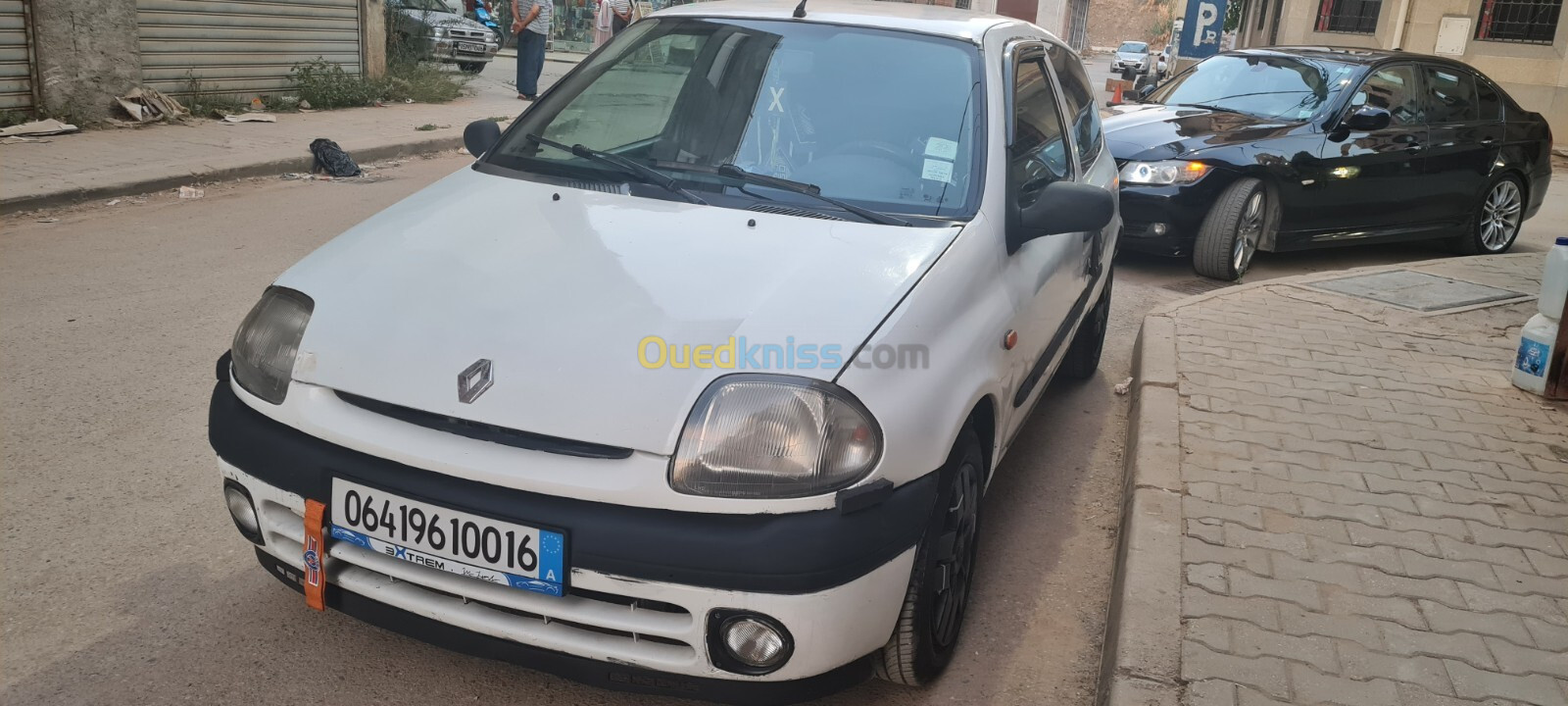 Renault Clio 2 2000 Clio 2