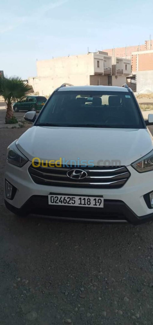 Hyundai Creta 2018 Gl