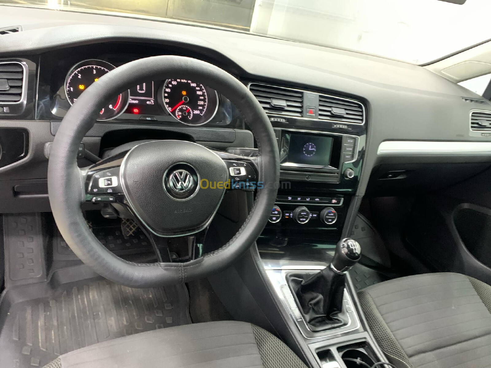 Volkswagen Golf 7 2014 Cup