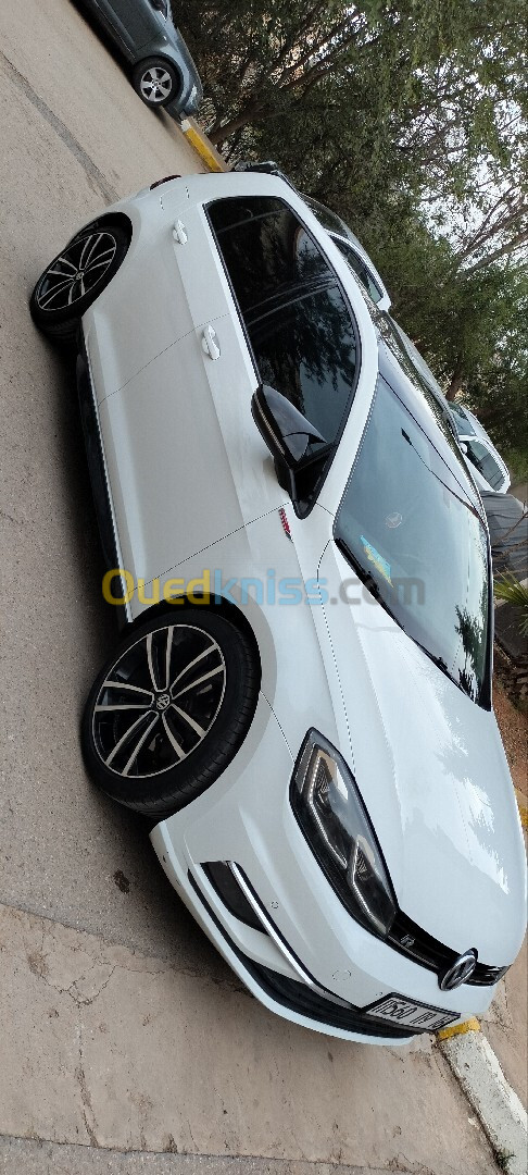 Volkswagen Golf 7 2019 Carat plus