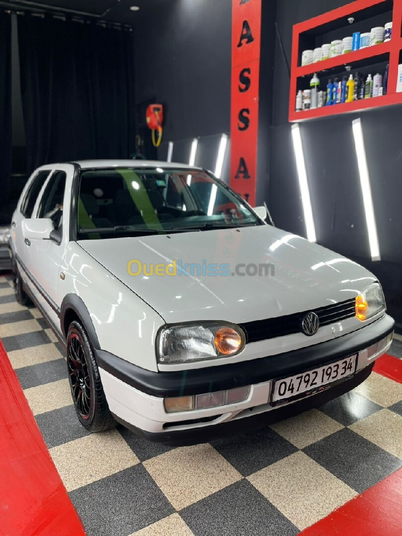 Volkswagen Golf 3 1993 Golf 3