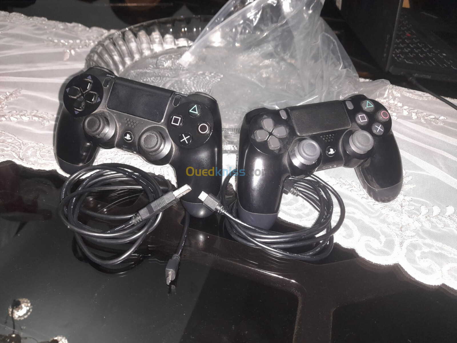 2 manette Ps4 Originales