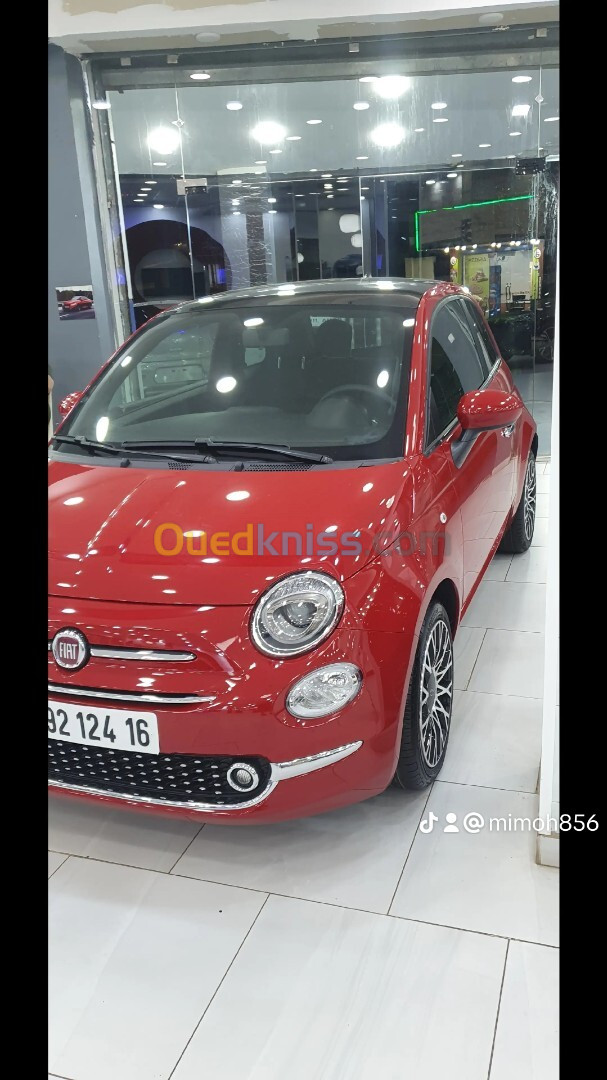 Fiat 500 2024 Delti vita