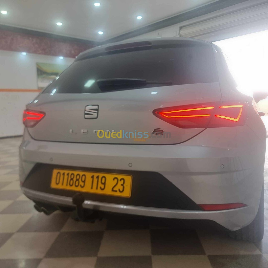 Seat Leon 2019 Beats