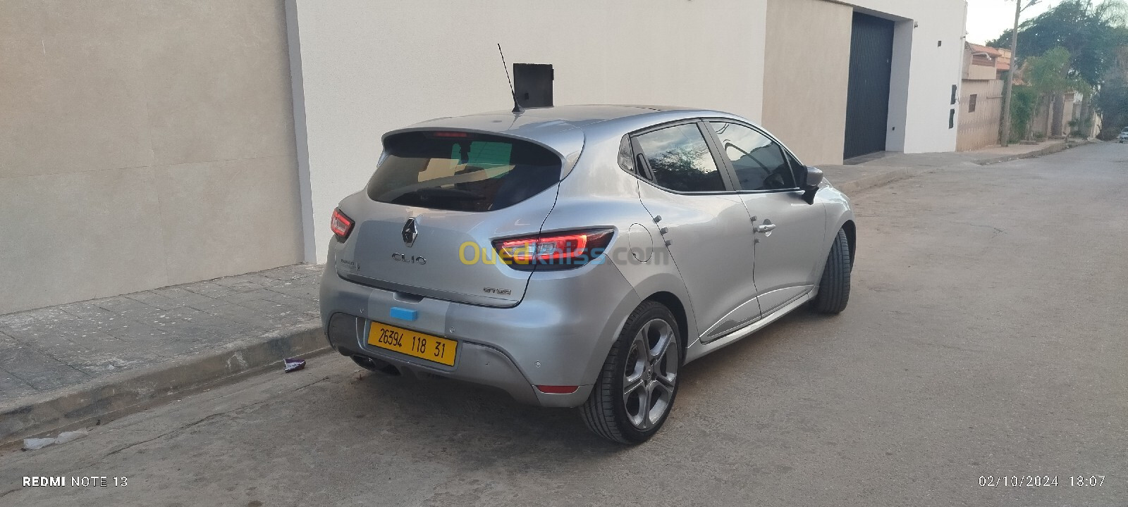 Renault Clio 4 2018 GT Line +