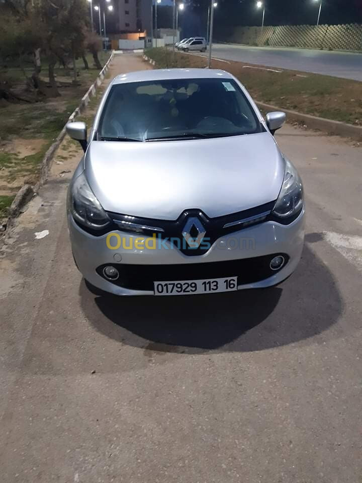 Renault Clio 4 2013 Dynamique