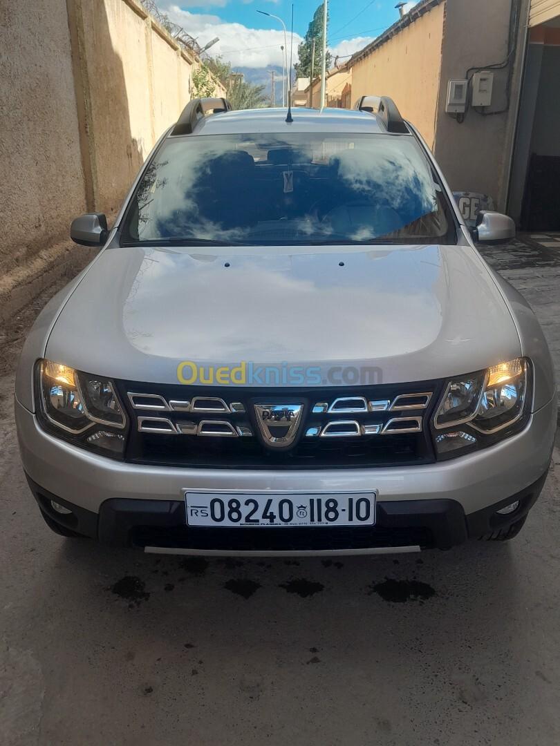 Dacia Duster 2018 