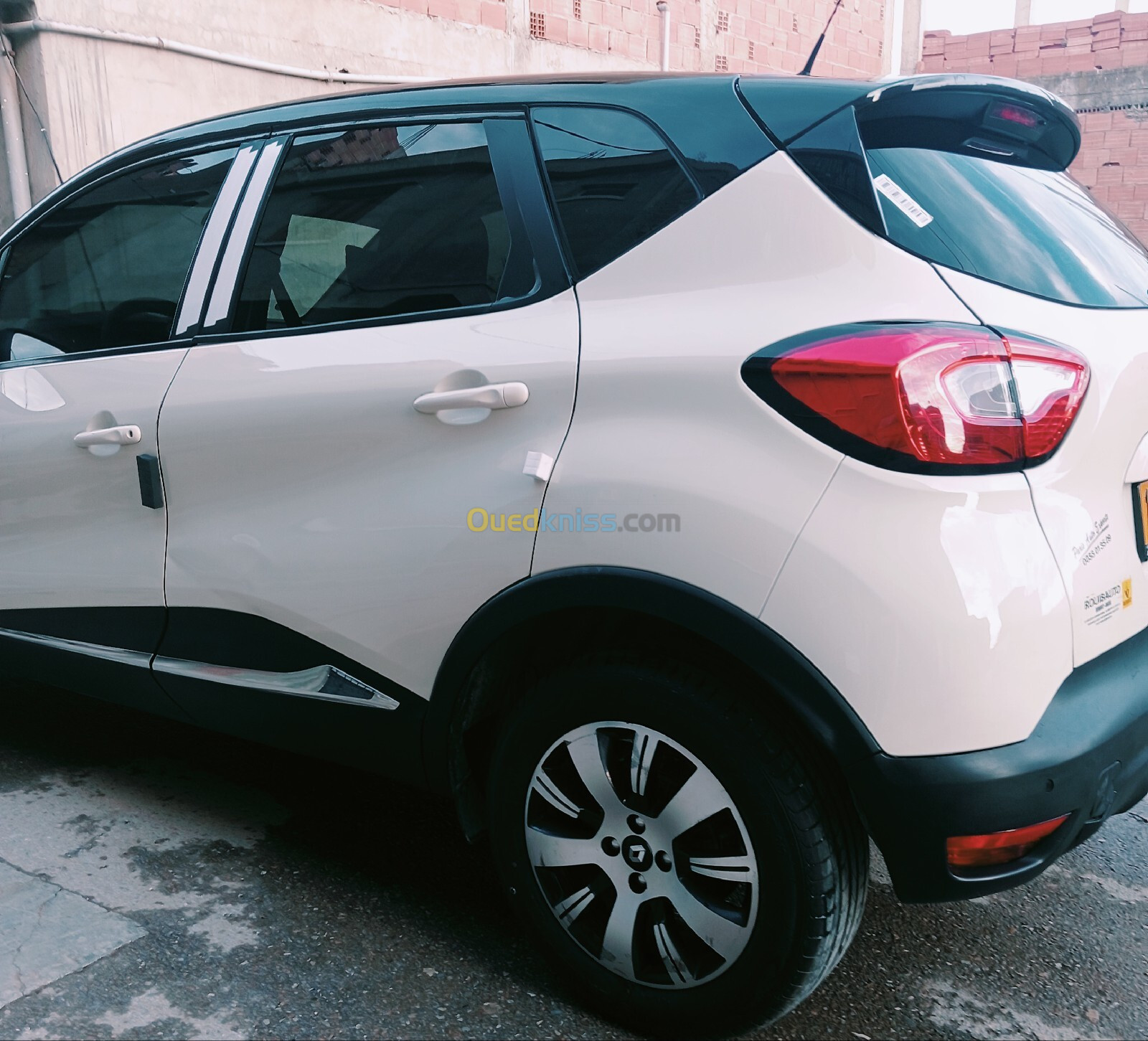 Renault Captur 2016 Captur