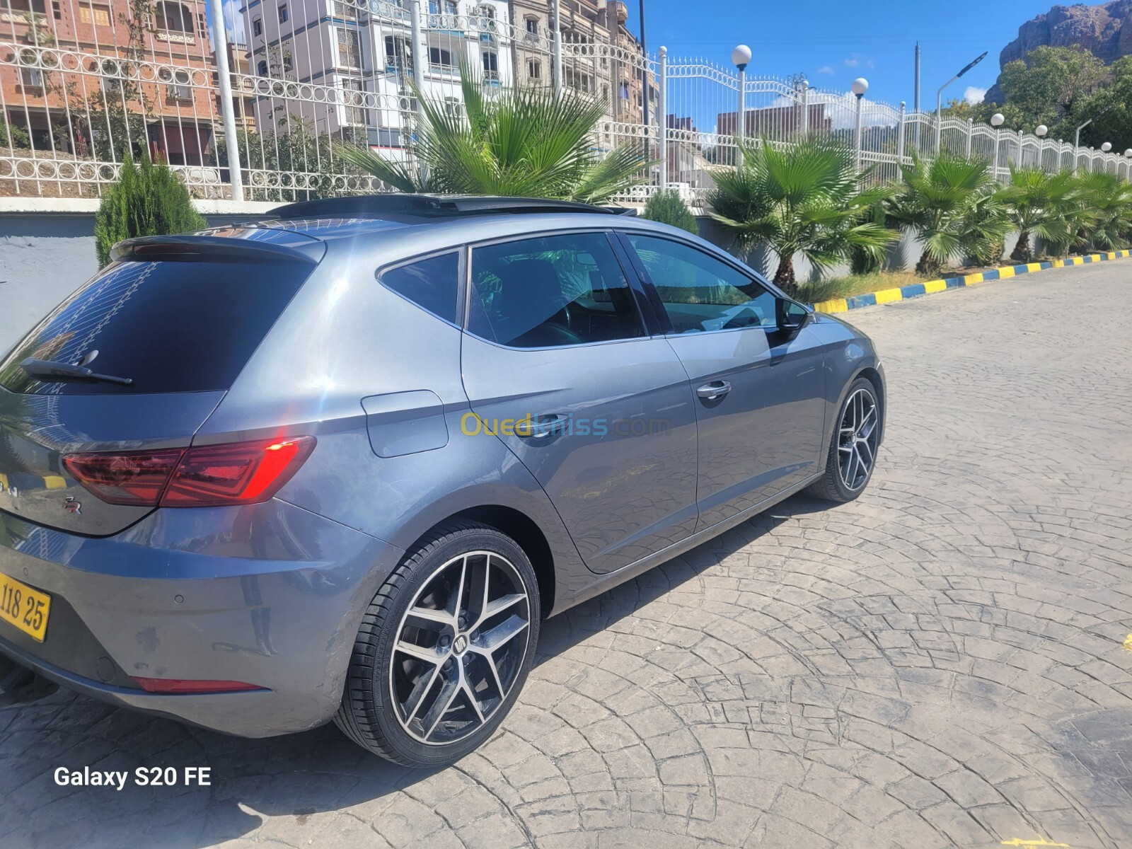 Seat Leon 2018 FR+15