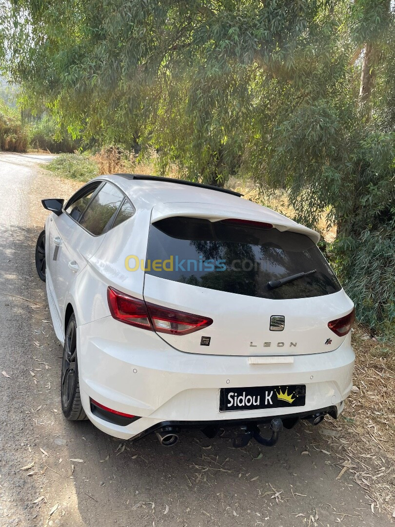 Seat Leon 2016 LINEA R+