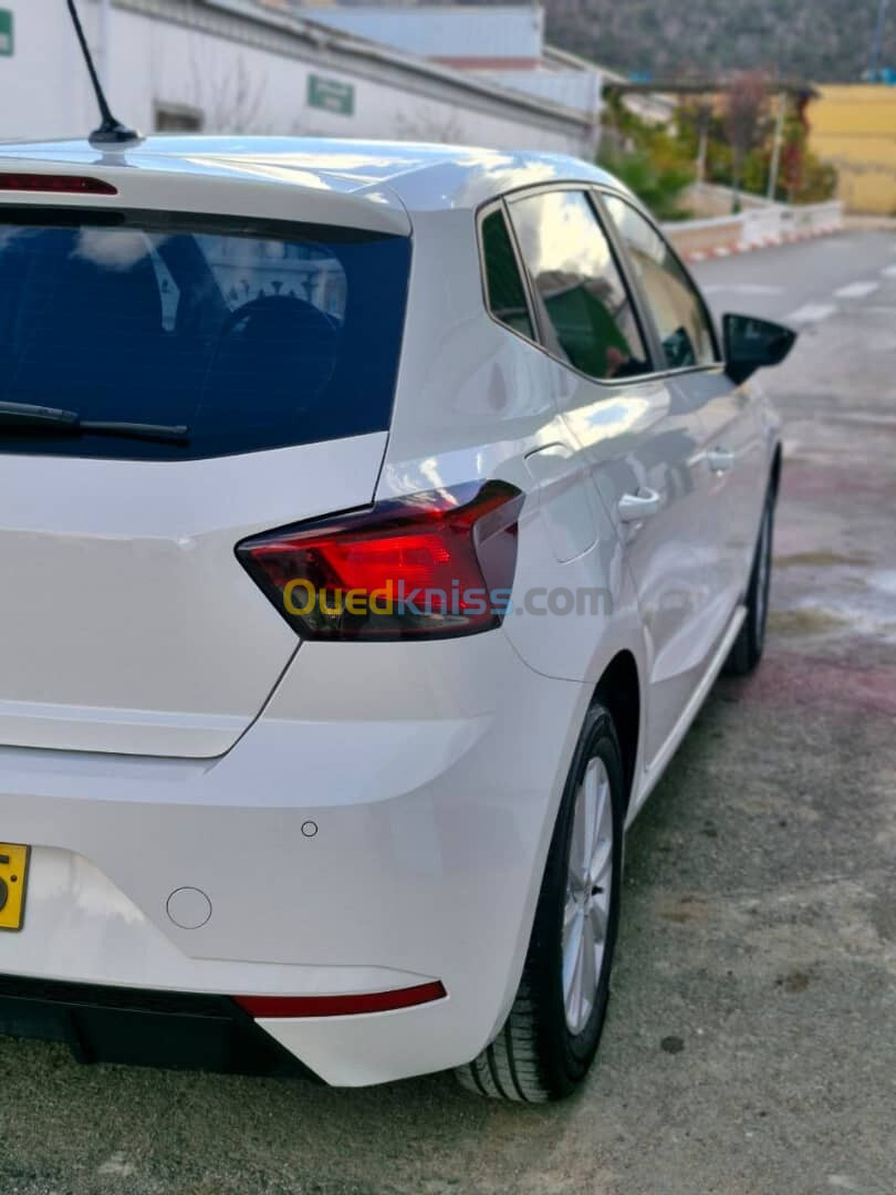 Seat Ibiza 2021 