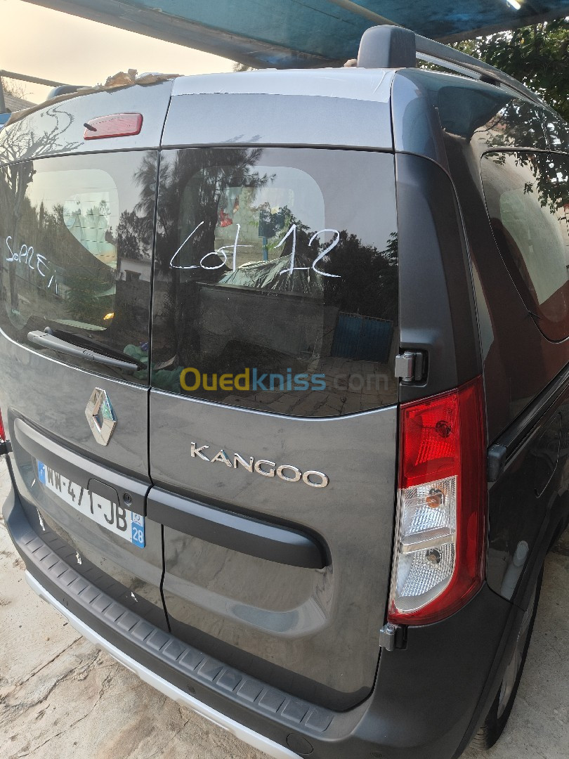 Renault Kangoo 2024 Stepway