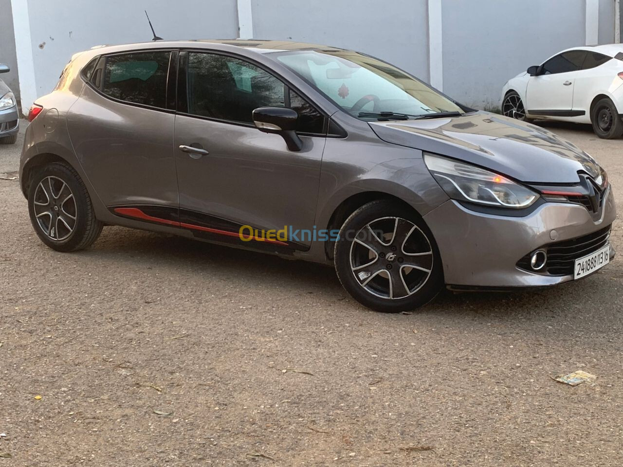 Renault Clio 4 2013 