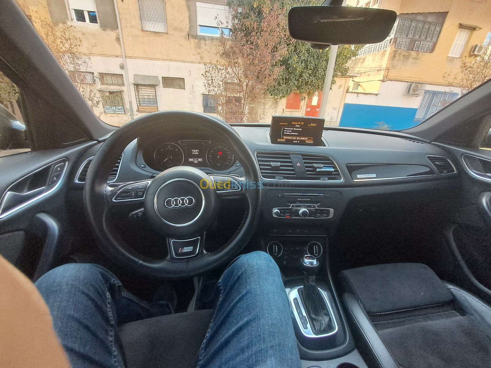 Audi Q3 2016 S Line