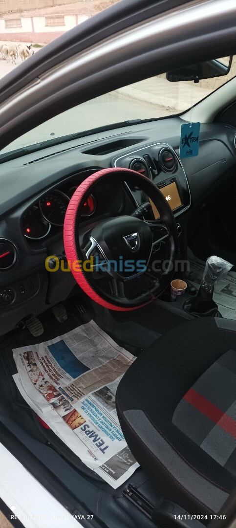 Dacia Sandero 2019 Stepway