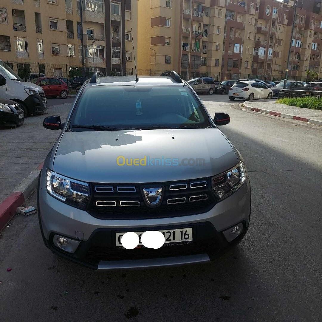 Dacia Sandero 2021 Stepway PRIVILEGE