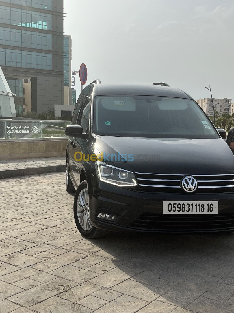 Volkswagen Caddy 2018 Collection