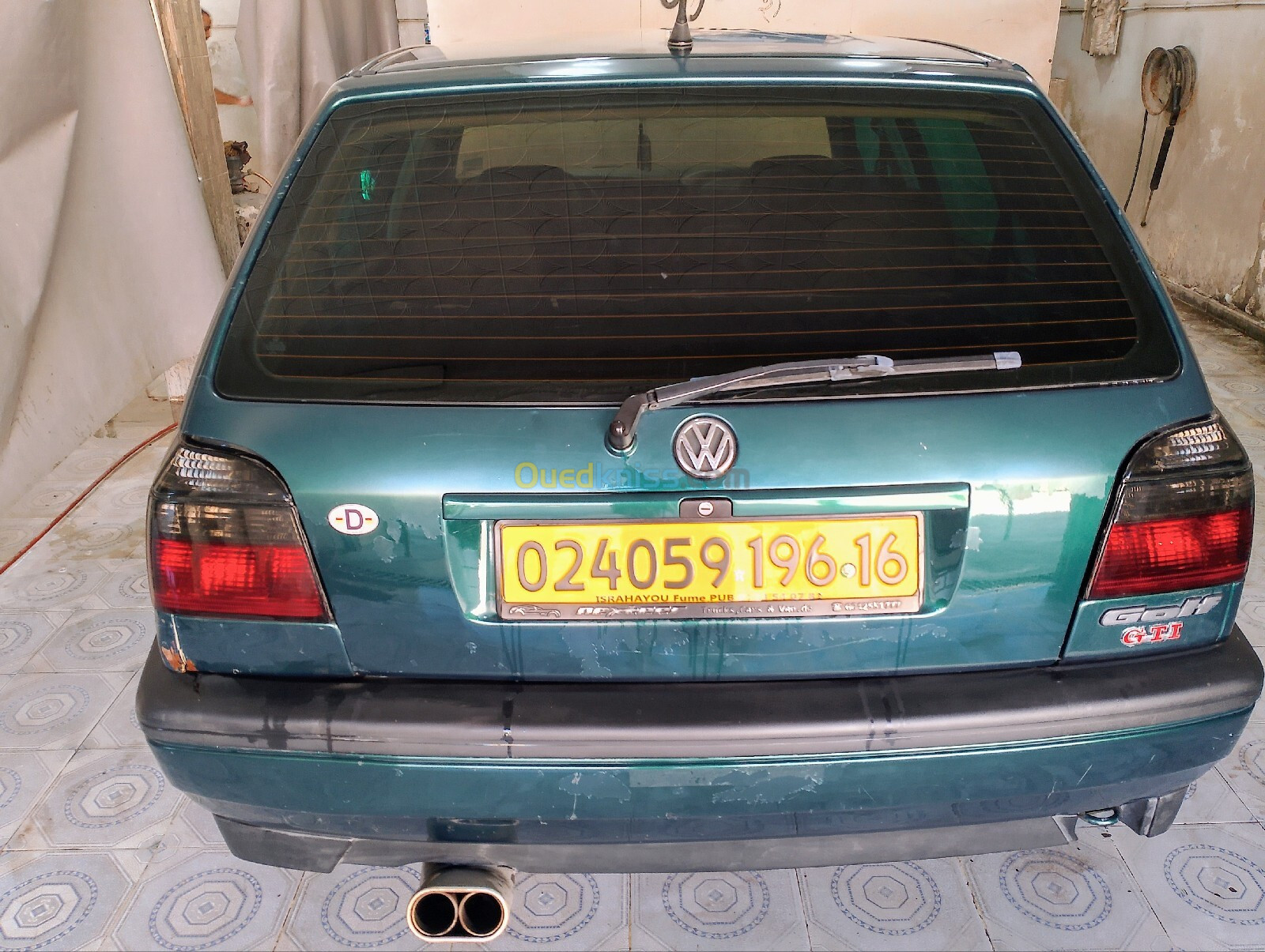 Volkswagen Golf 3 1996 Golf 3