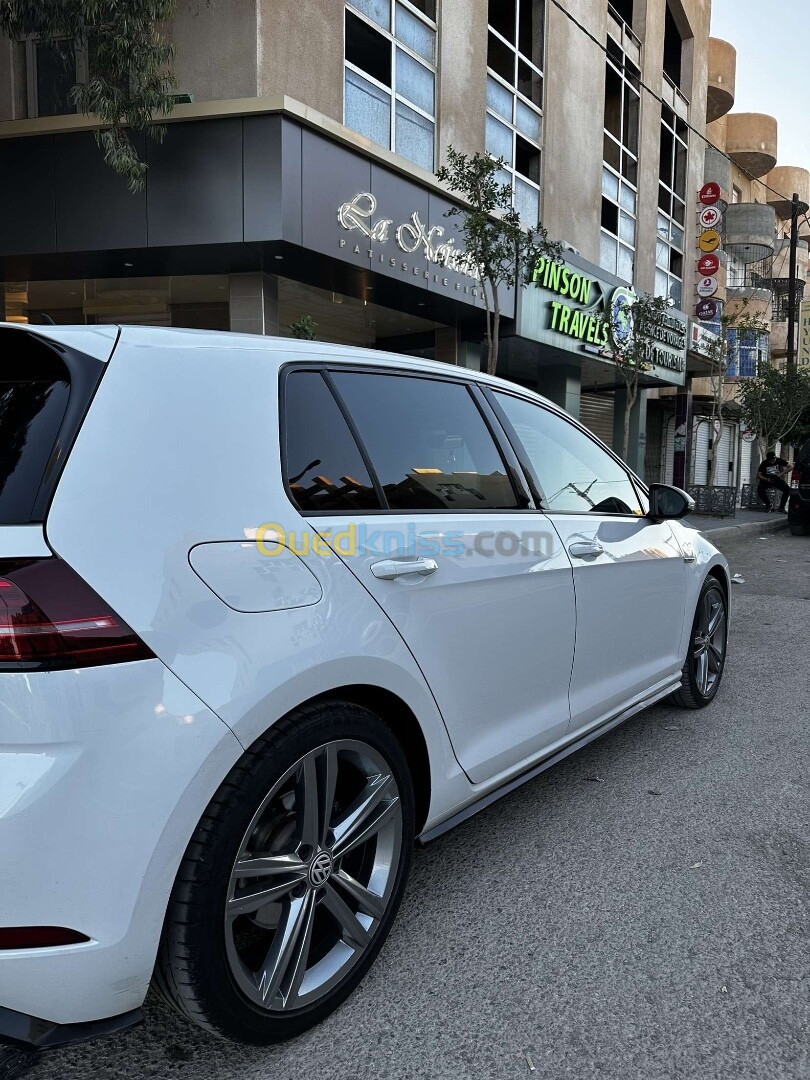 Volkswagen Golf 7 2019 R-LINE