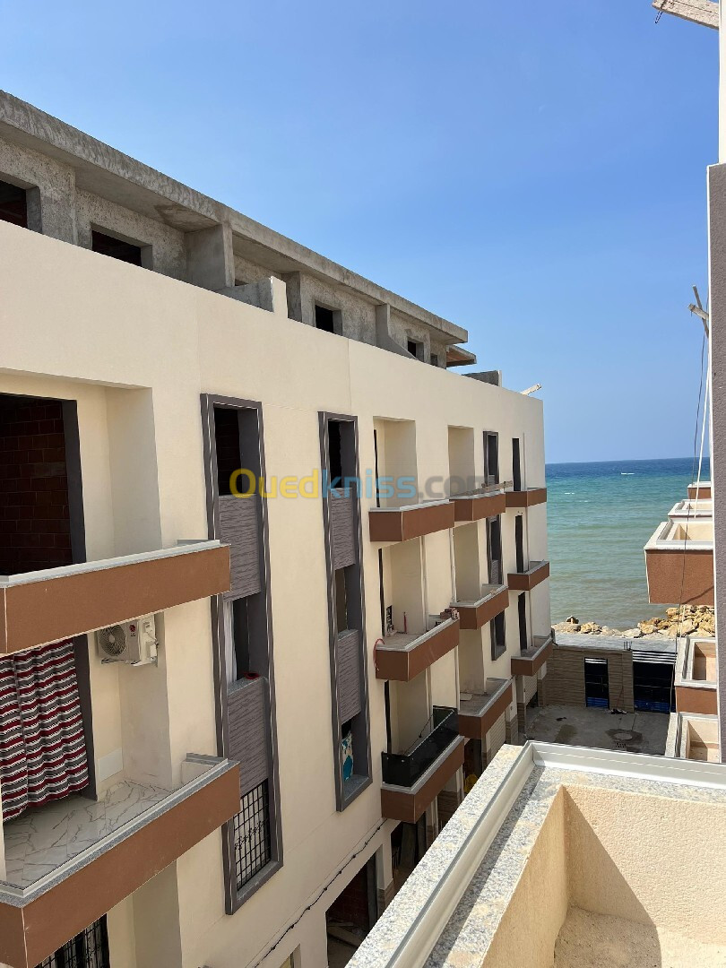 Vente Appartement F4 Alger Bordj el bahri