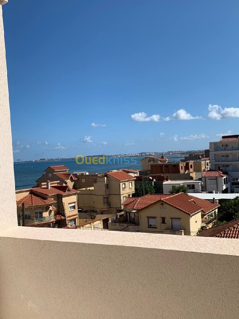 Vente Appartement F4 Alger El harrach