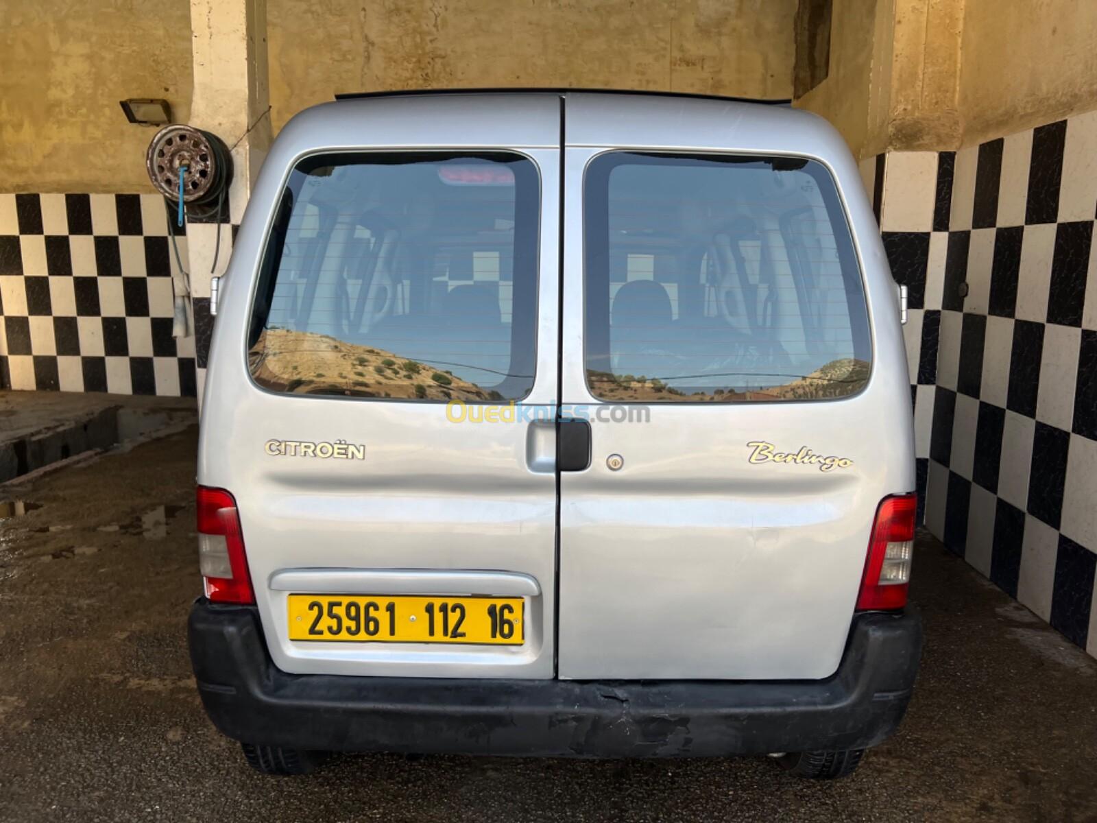 Citroen Berlingo 2012 