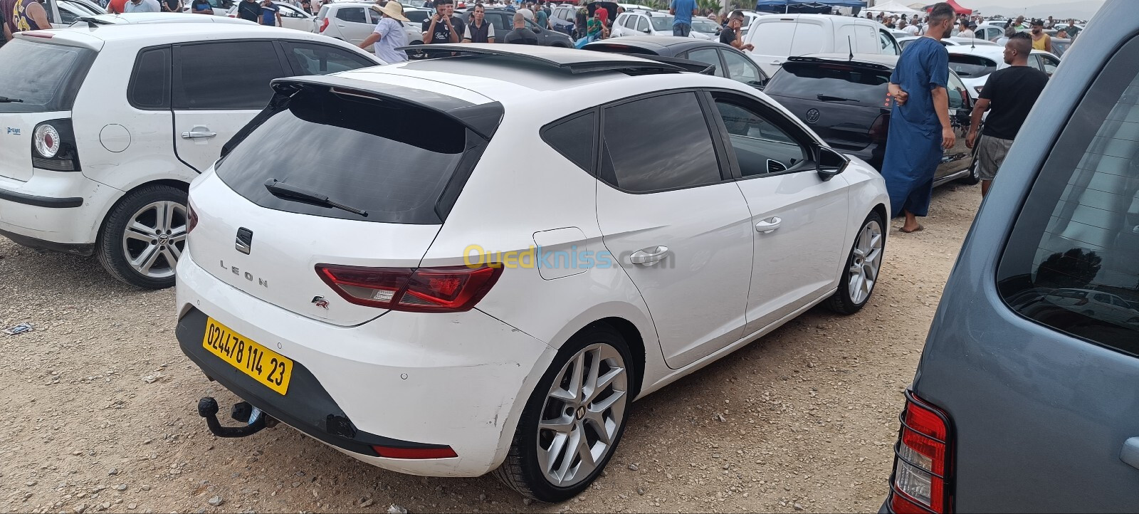 Seat Leon 2014 Fr+