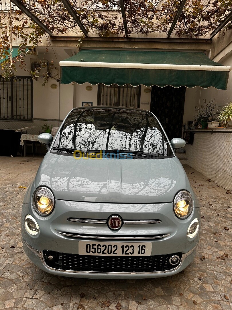 Fiat 500 2023 Club