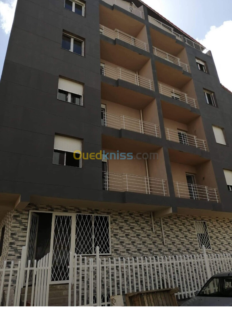 Vente Appartement F2 Alger El achour