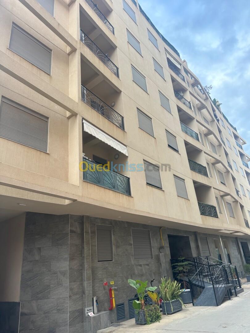 Vente Appartement F4 Alger Dar el beida