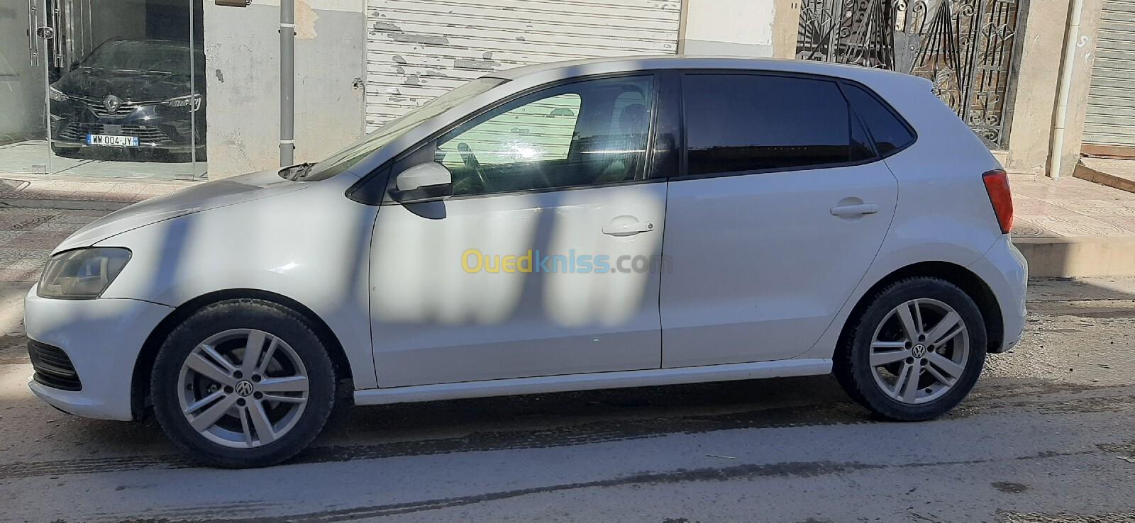 Volkswagen Polo 2015 TrendLine