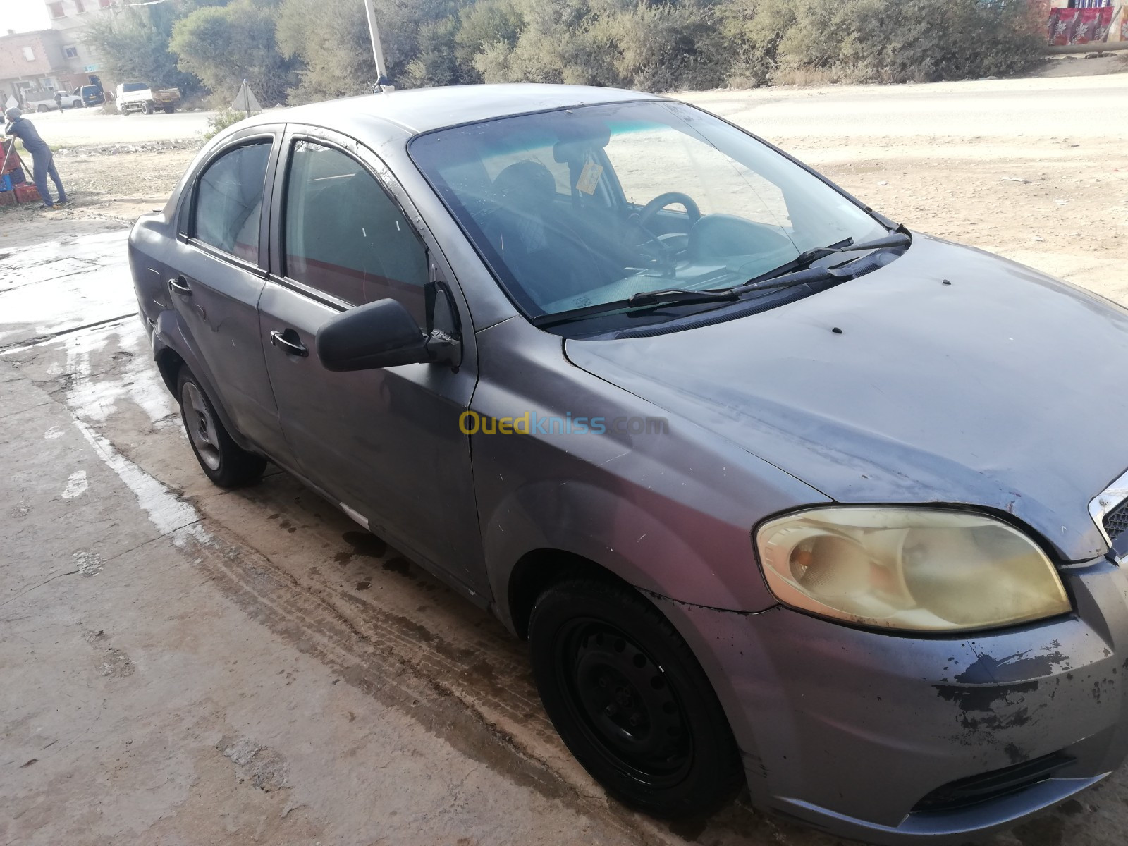 Chevrolet Aveo 5 portes 2007 Aveo 5 portes