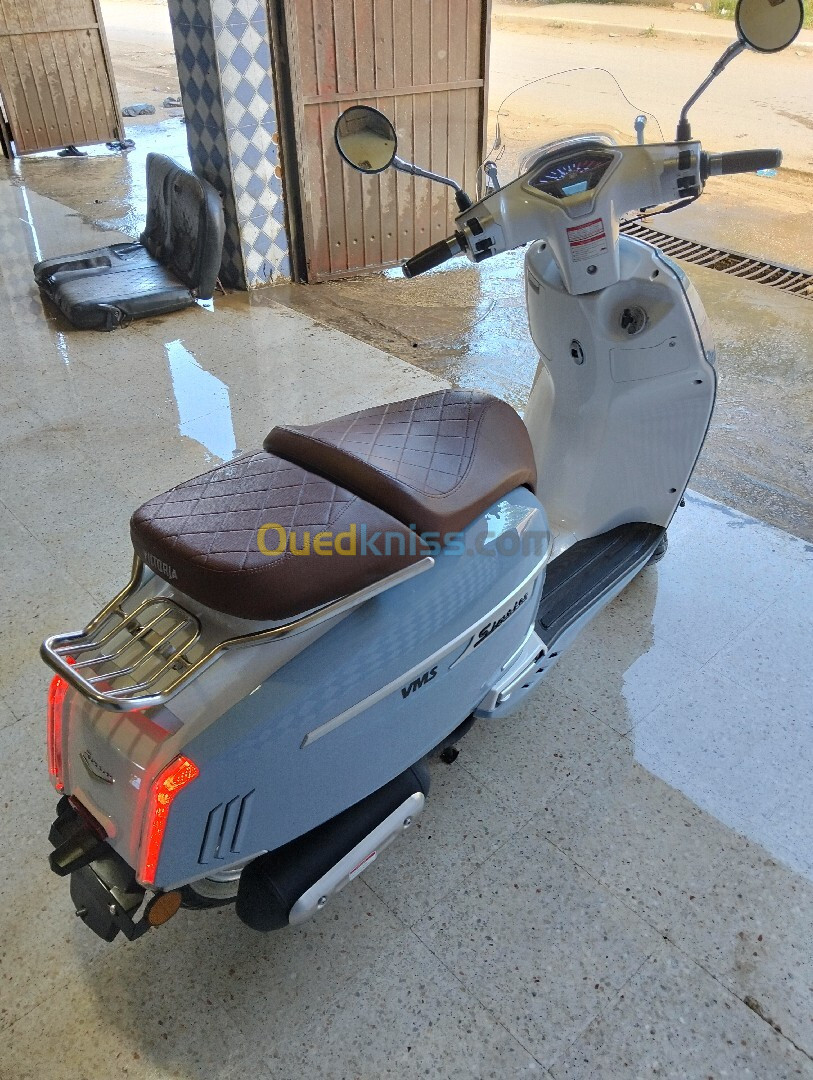 Vms Victoira 200cc 2024