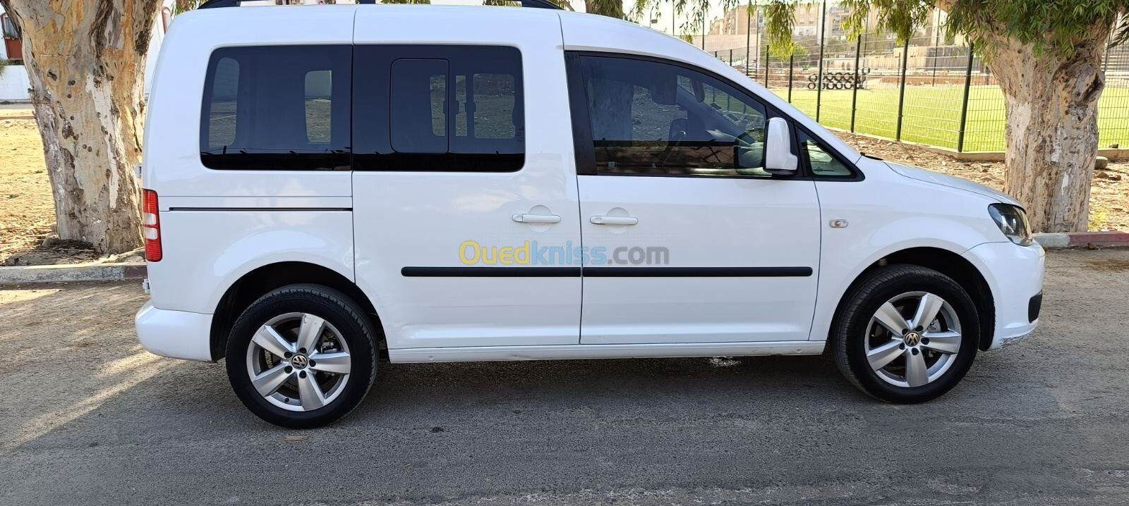 Volkswagen Caddy 2014 Caddy