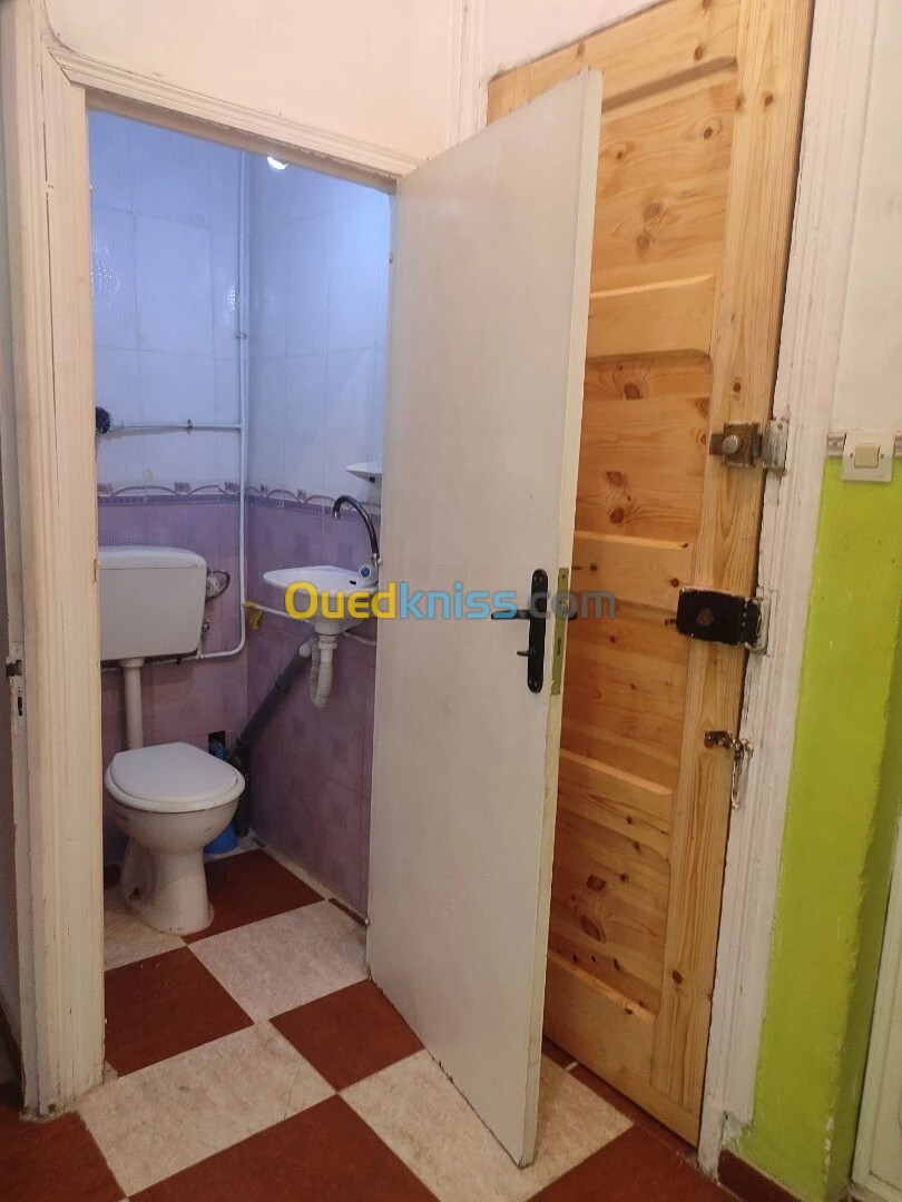 Location Appartement F3 Alger Sidi mhamed