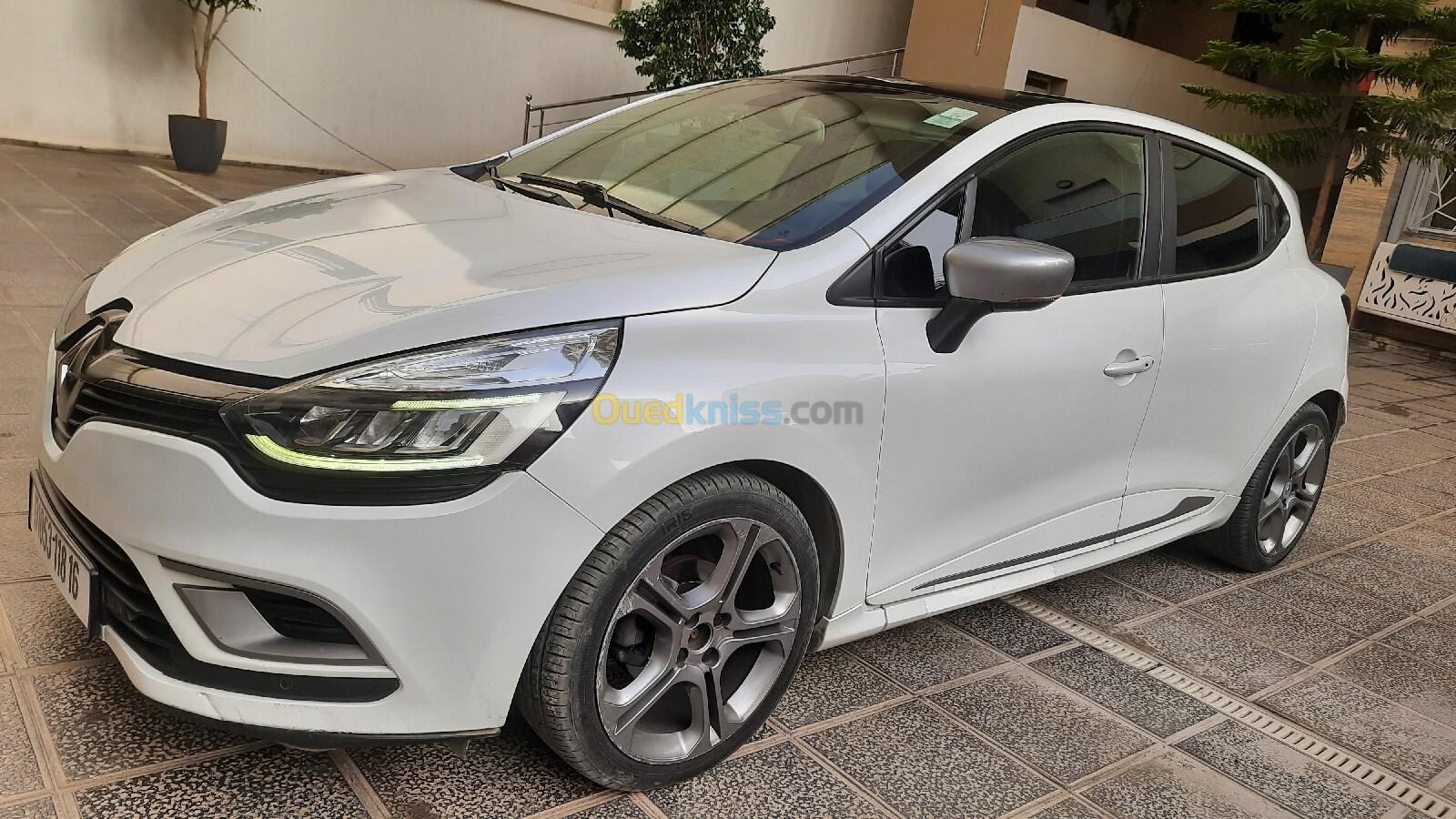 Renault Clio 4 2018 GT LINE