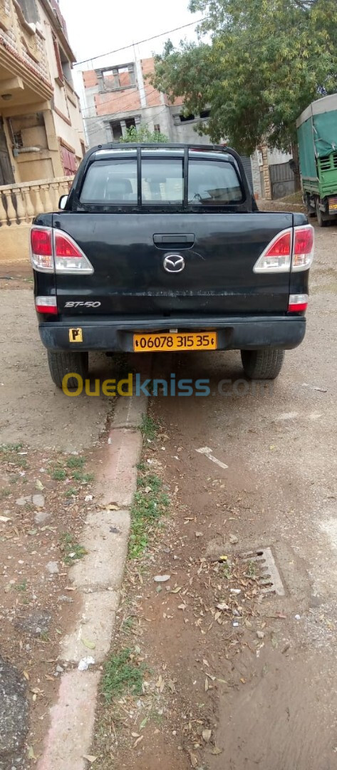 Mazda BT 50 2015 Double cabine