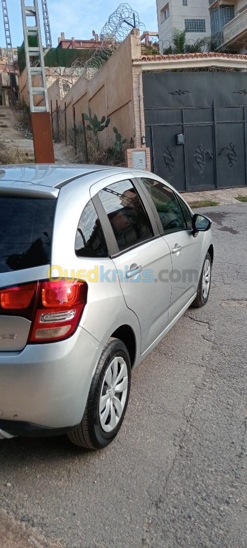 Citroen C3 2012 Essentiel